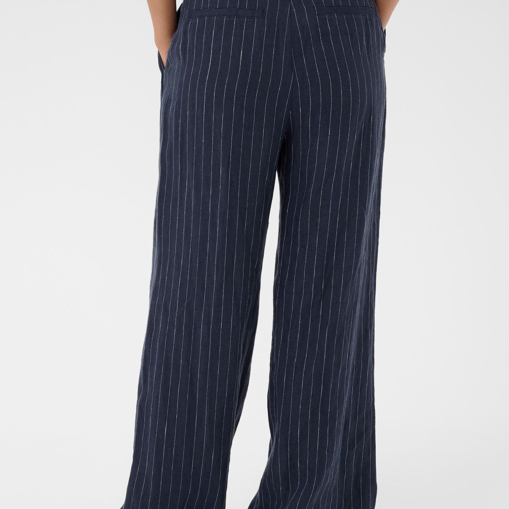 Part Two Pantalon Aliya - Blue Night