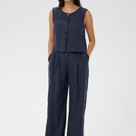 Part Two Pantalon Aliya - Blue Night