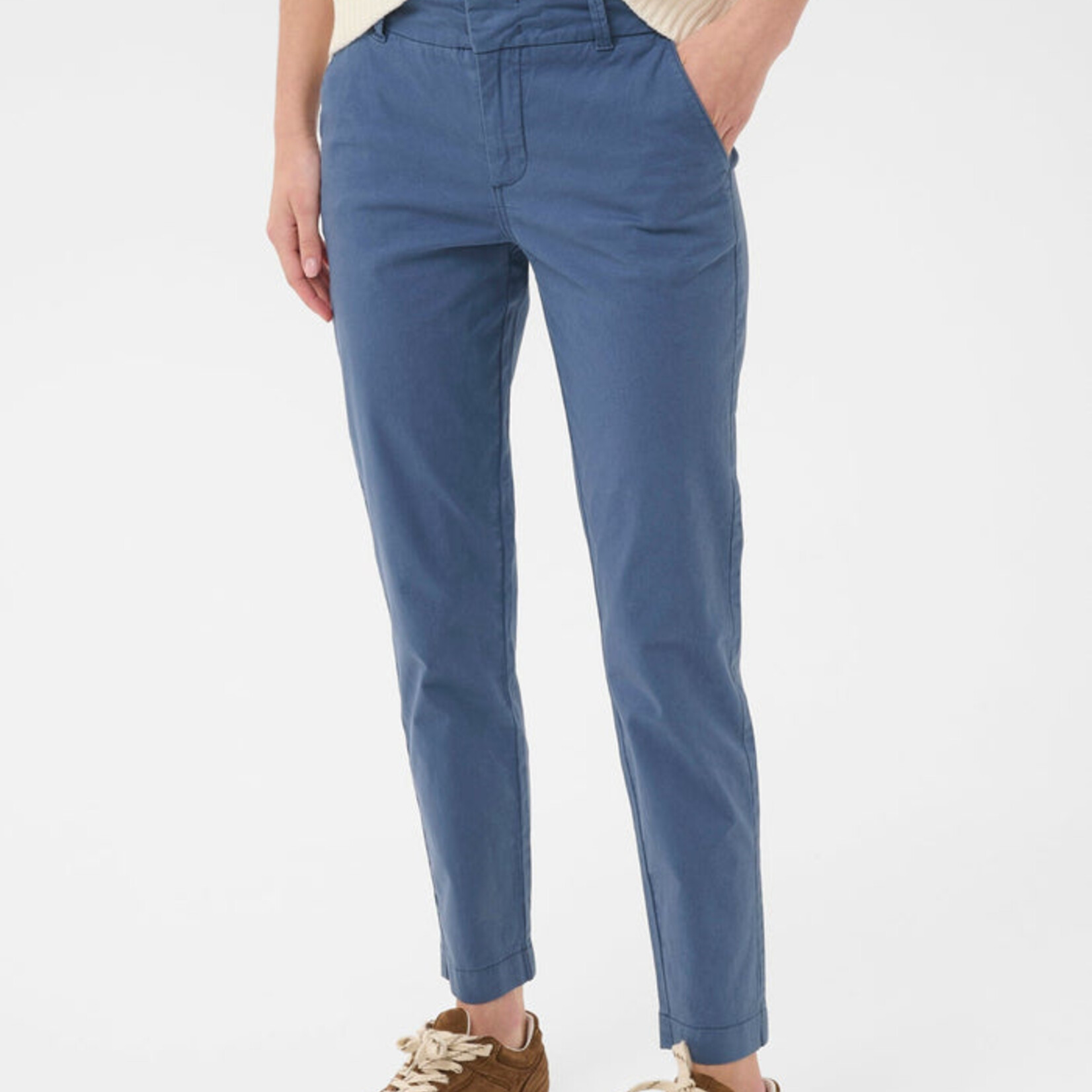 Part Two Pantalon Soffys - Blue Indigo