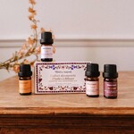 Mimi & August Coffret découverte d'huiles (4X5ml)