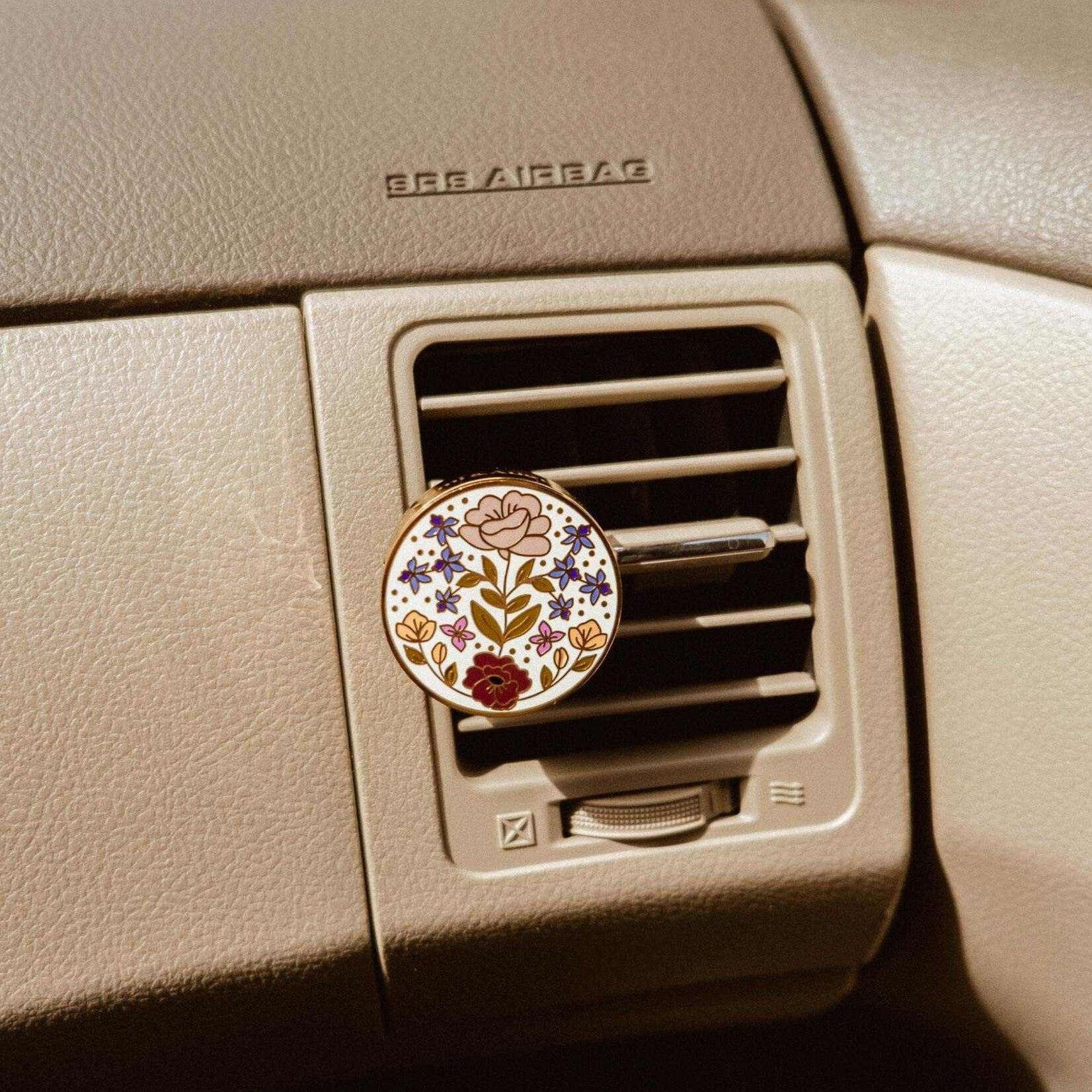 Mimi & August Diffuseur floral pour voiture