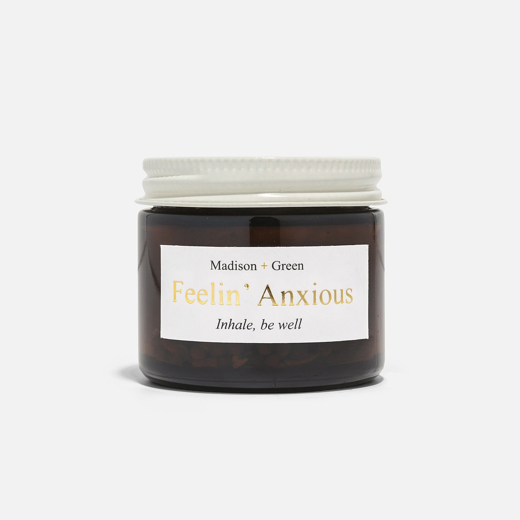 Madison+Green Aromathérapie anti-stress pour apaiser l'anxiété