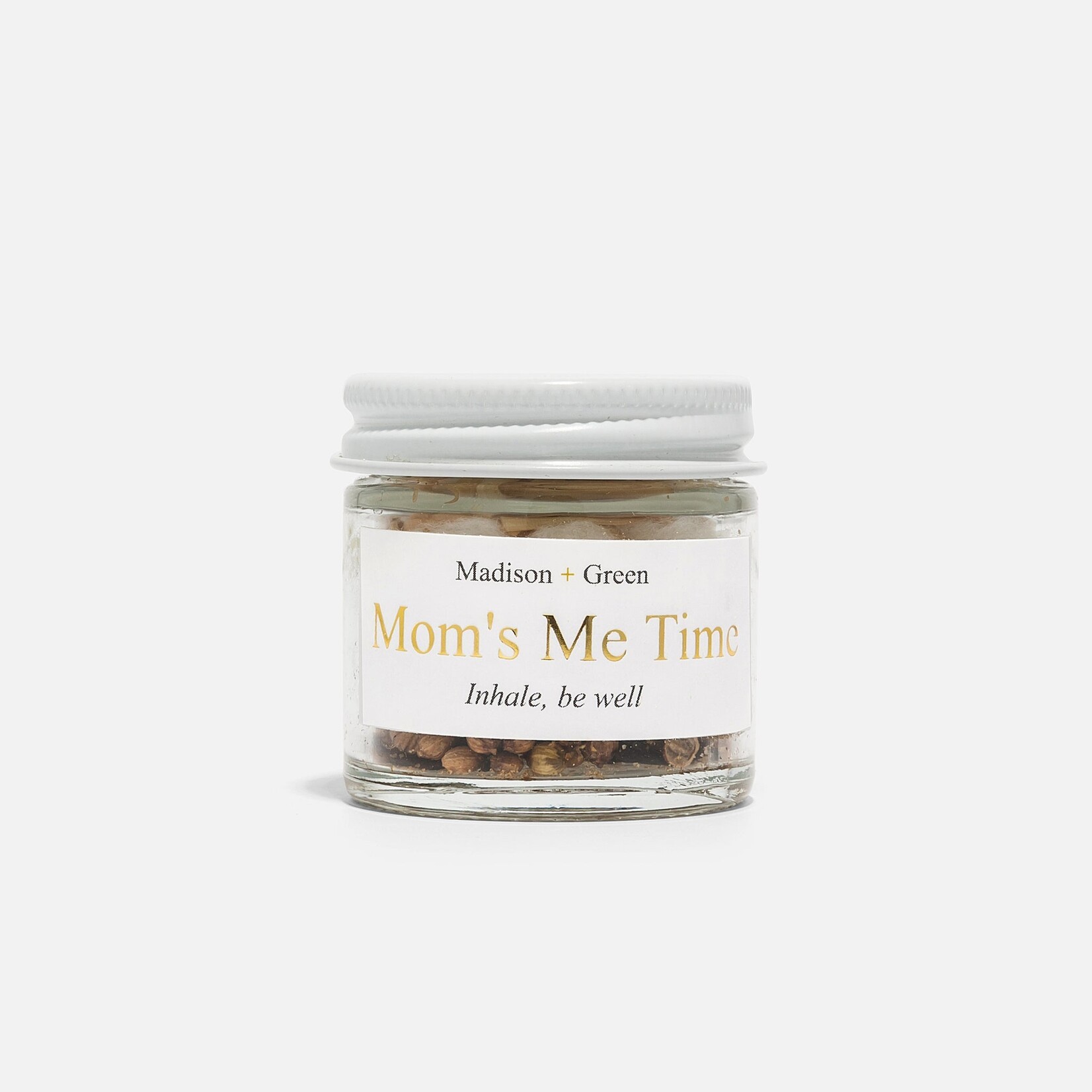 Madison+Green Un moment rien que pour maman - un inhalateur d'aromathérapie pour soulager le stress des mamans