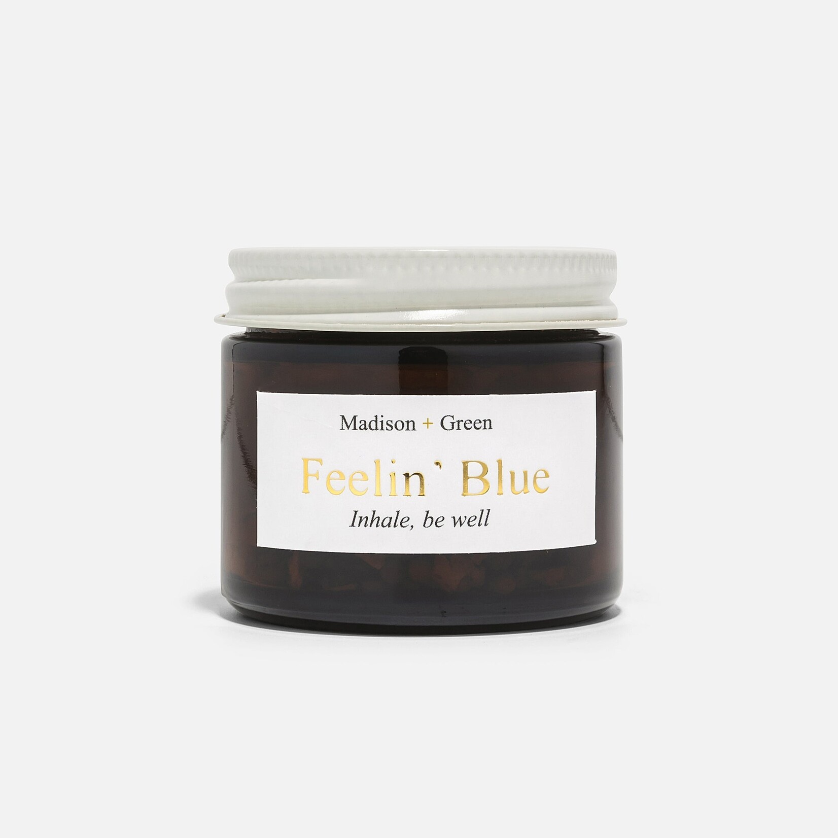 Madison+Green Feelin Blue - Inhalateur d'aromathérapie