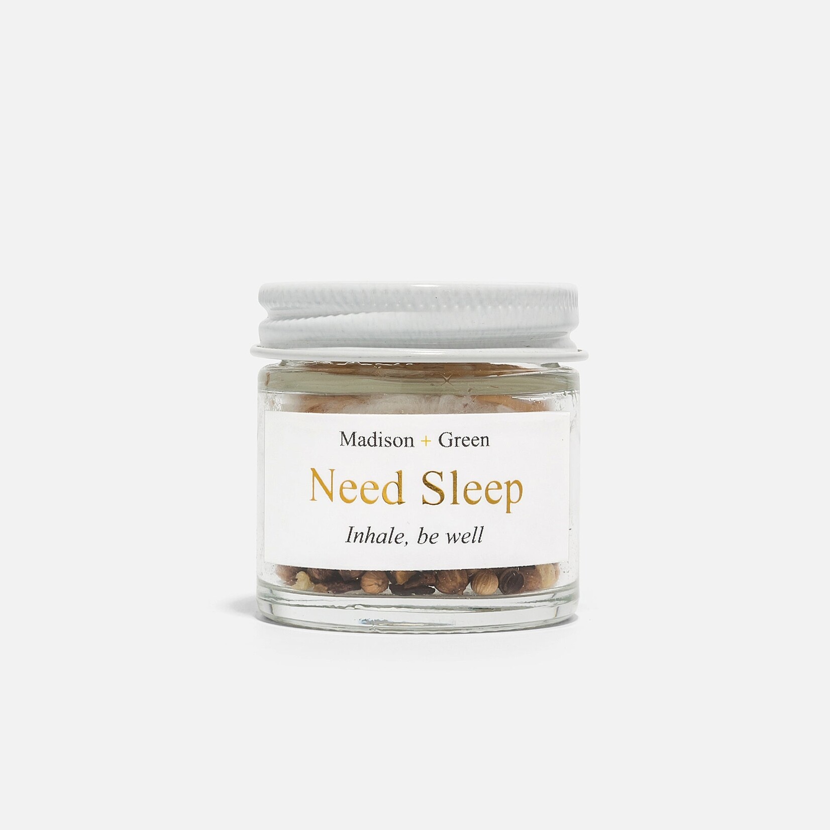 Madison+Green Besoin de sommeil » - Aromathérapie anti-stress