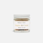 Madison+Green « Inspire & Create » Aromathérapie anti-stress pour stimuler la créativité