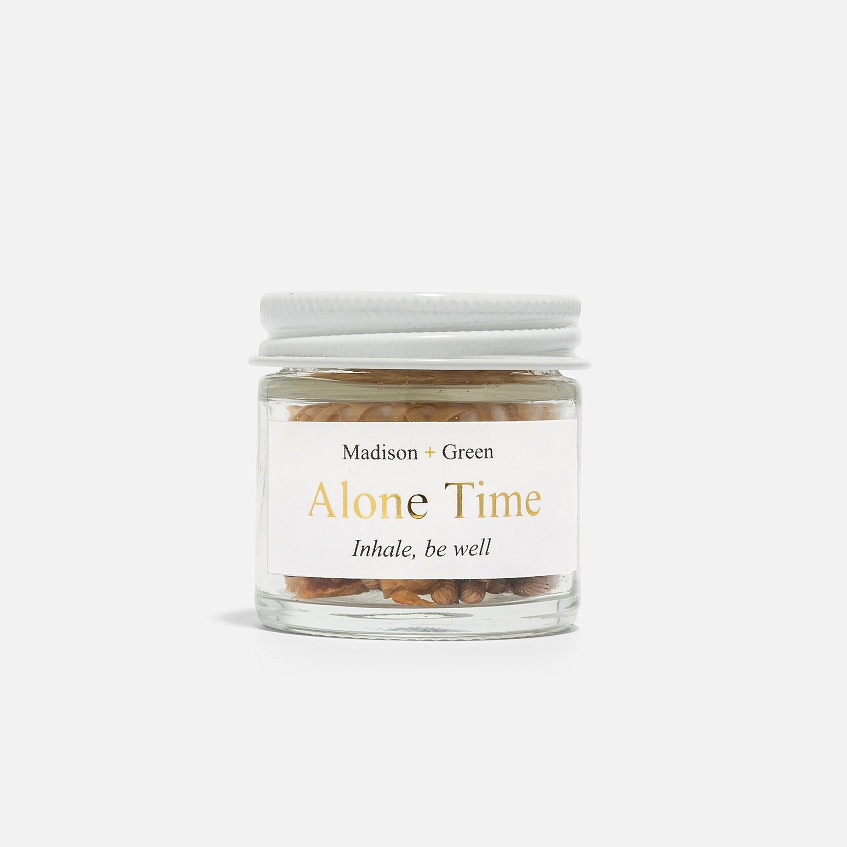Madison+Green Alone Time » : aromathérapie anti-stress pour des moments de calme