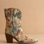 Oasis Society Sorrel bottes western - Floral