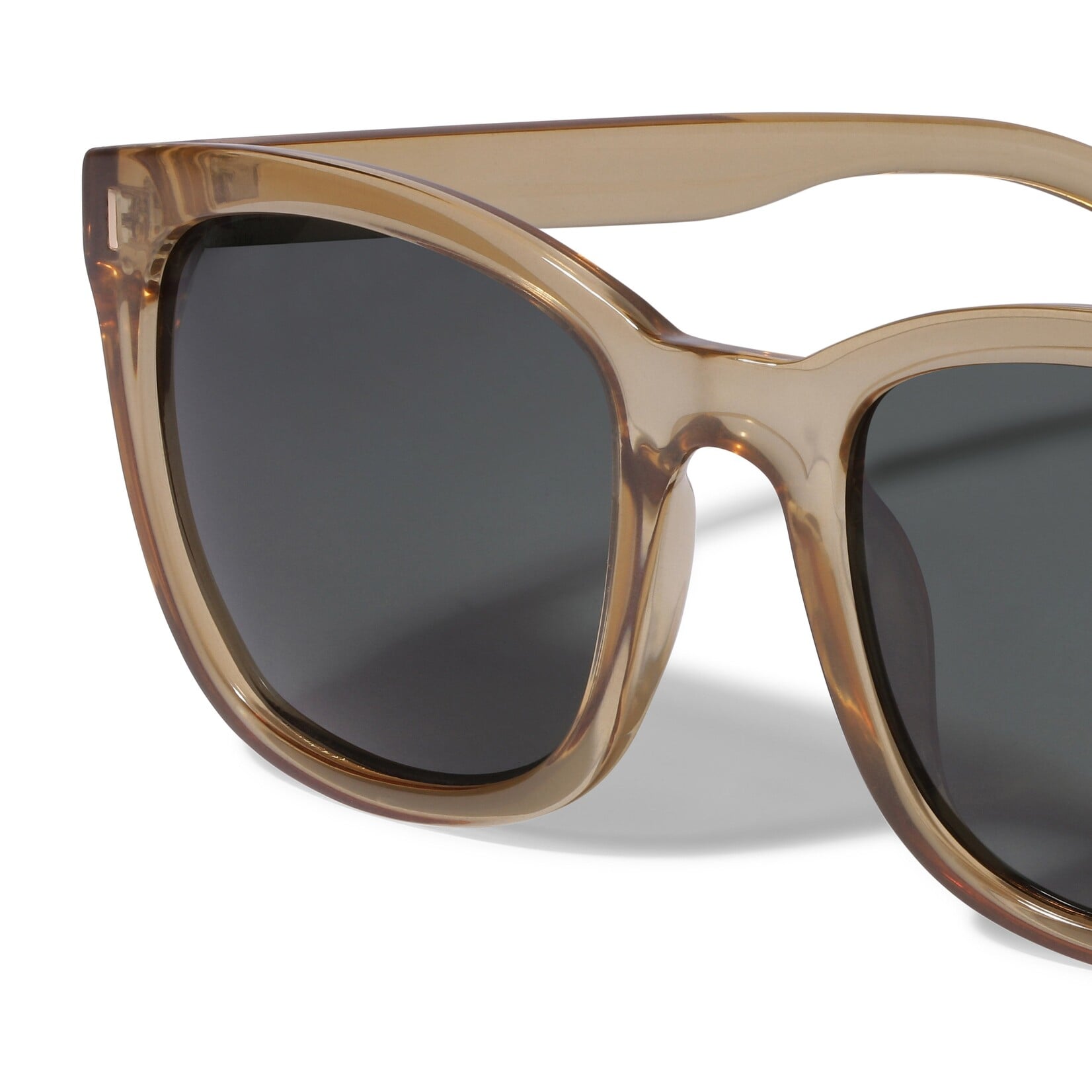 Pilgrim KATYA Lunette a soleil - Light brown