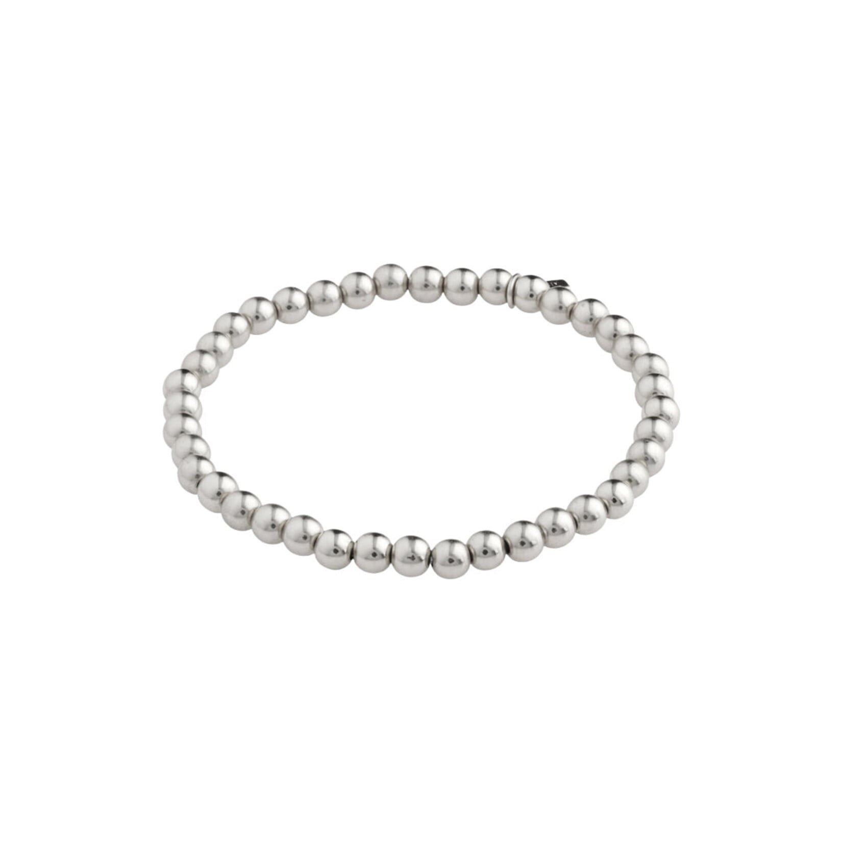 Pilgrim Mabelle Bracelet - Silver plated
