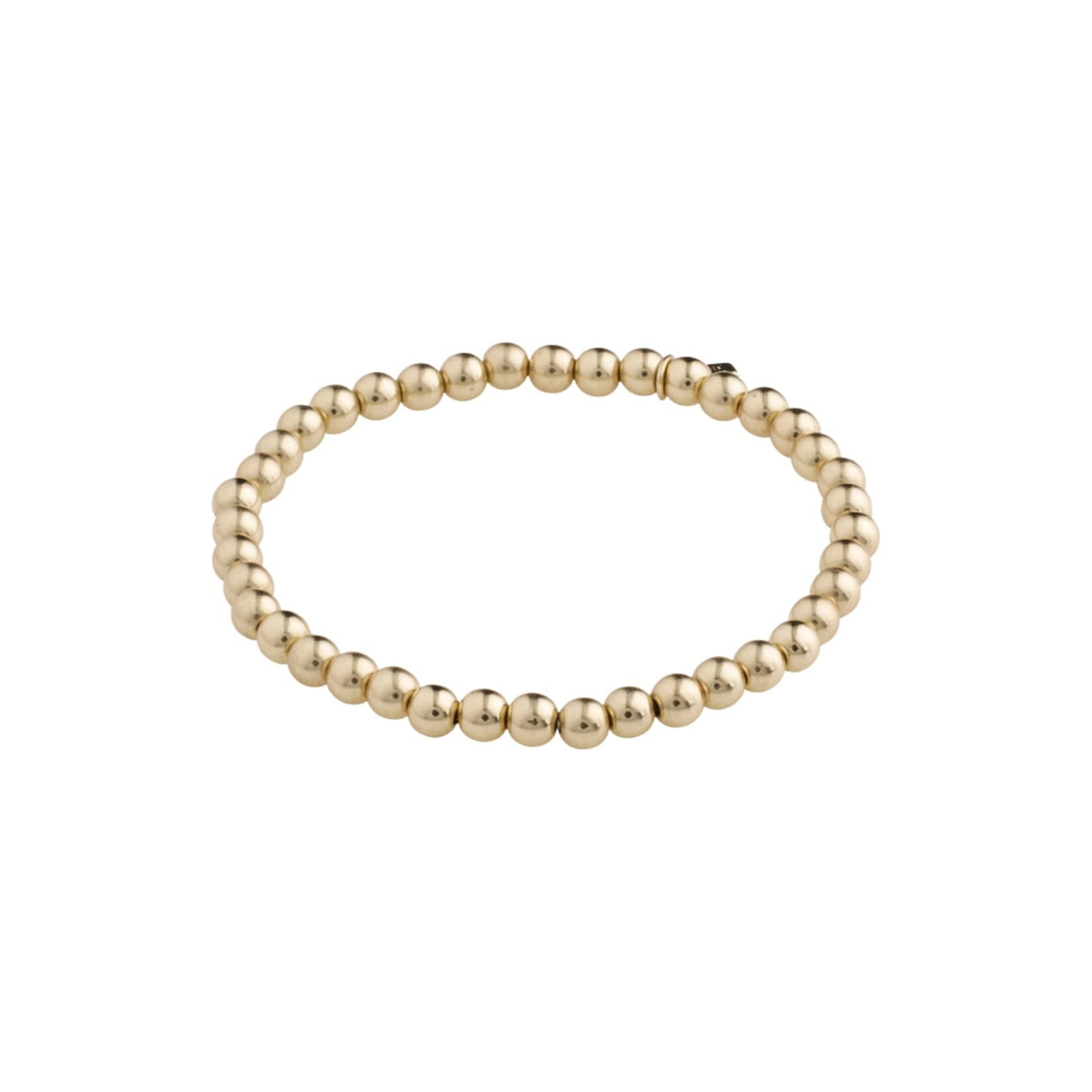 Pilgrim Mabelle bracelet  -  Gold plated
