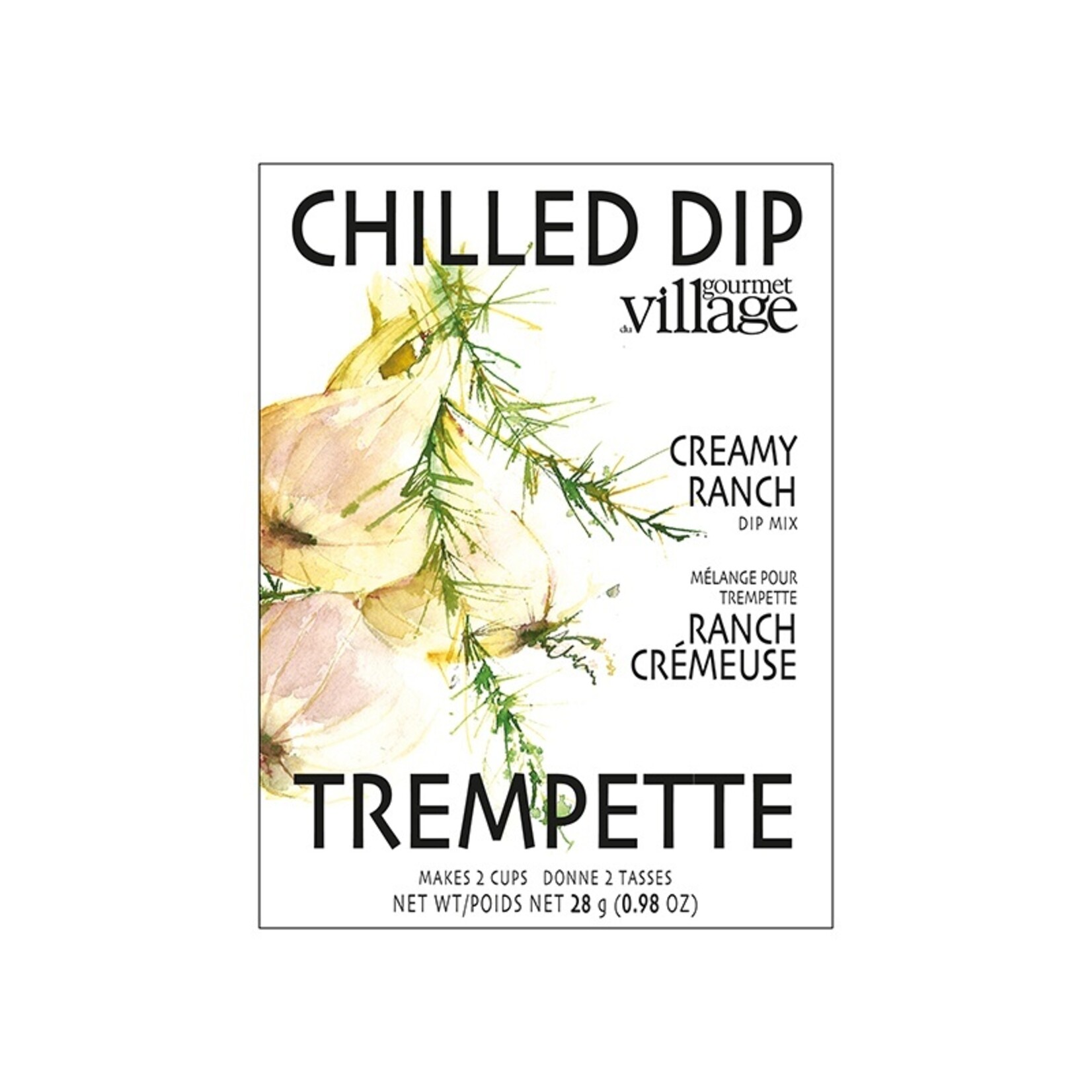 Gourmet du Village Gourmet Du Village Dip