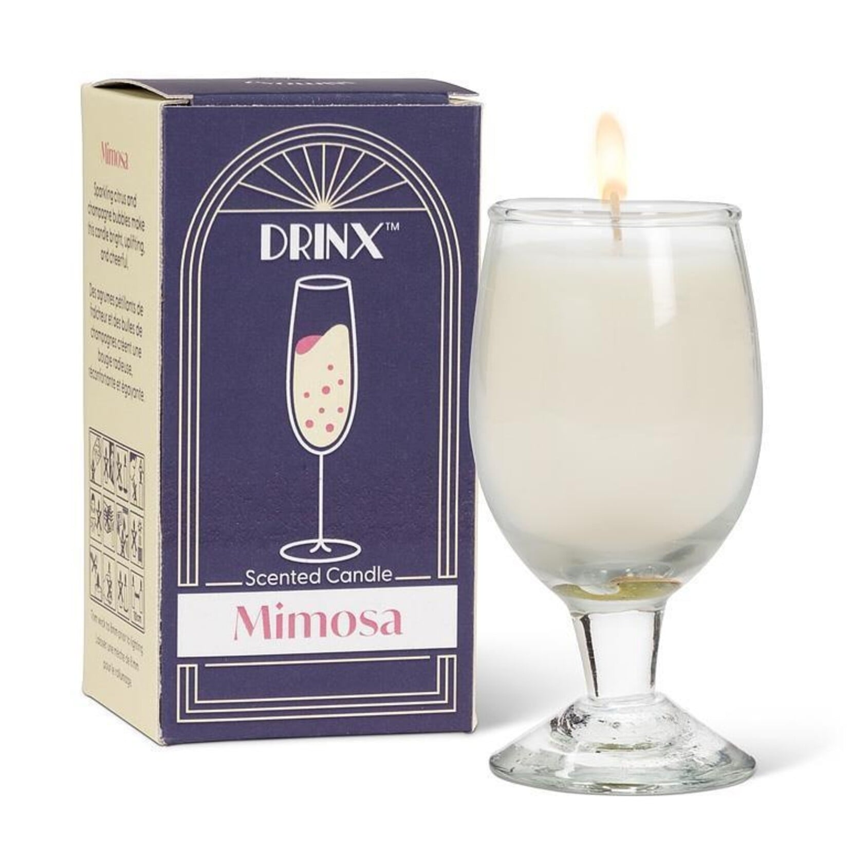 Chandelle cocktail - Mimosa