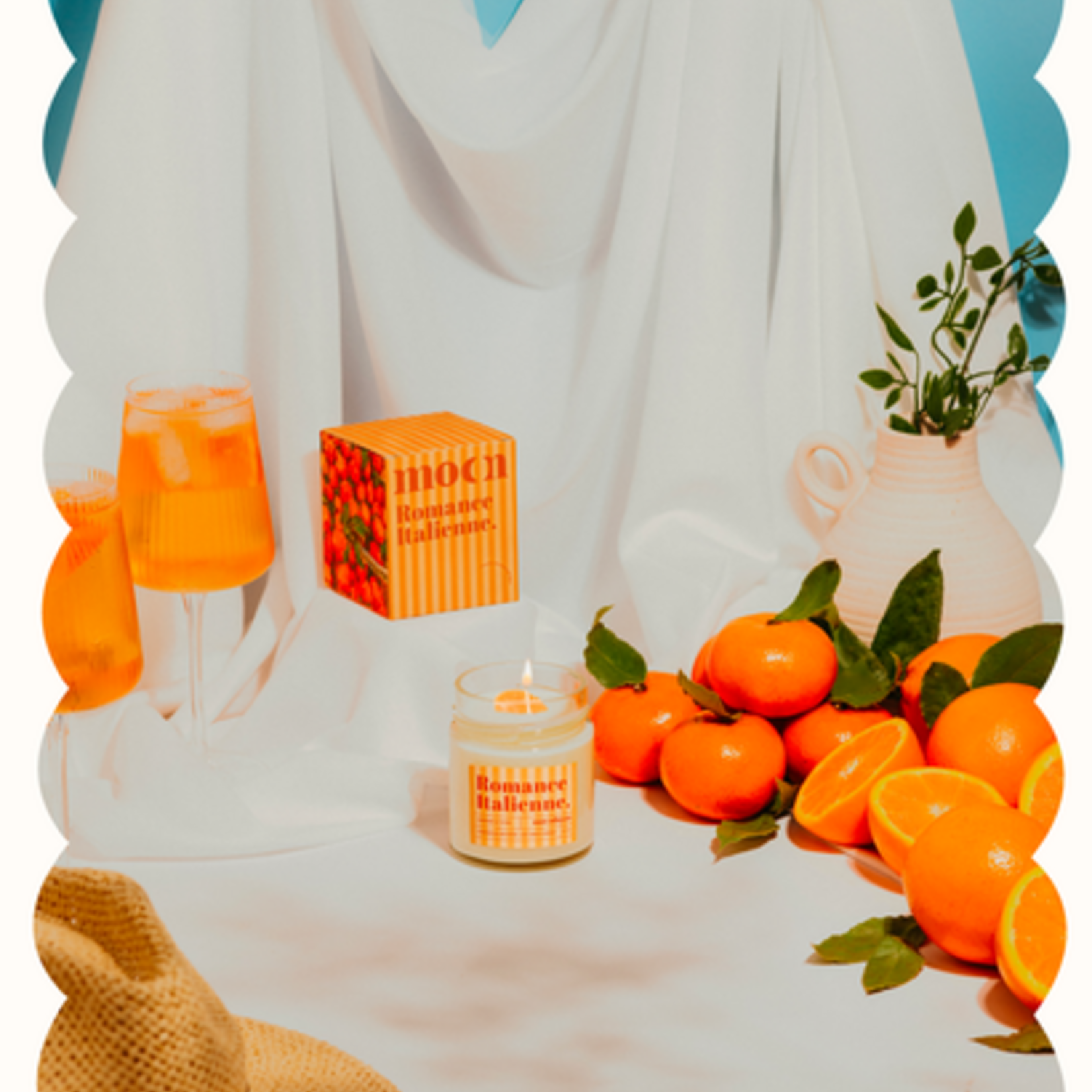 Moonday Romance italienne