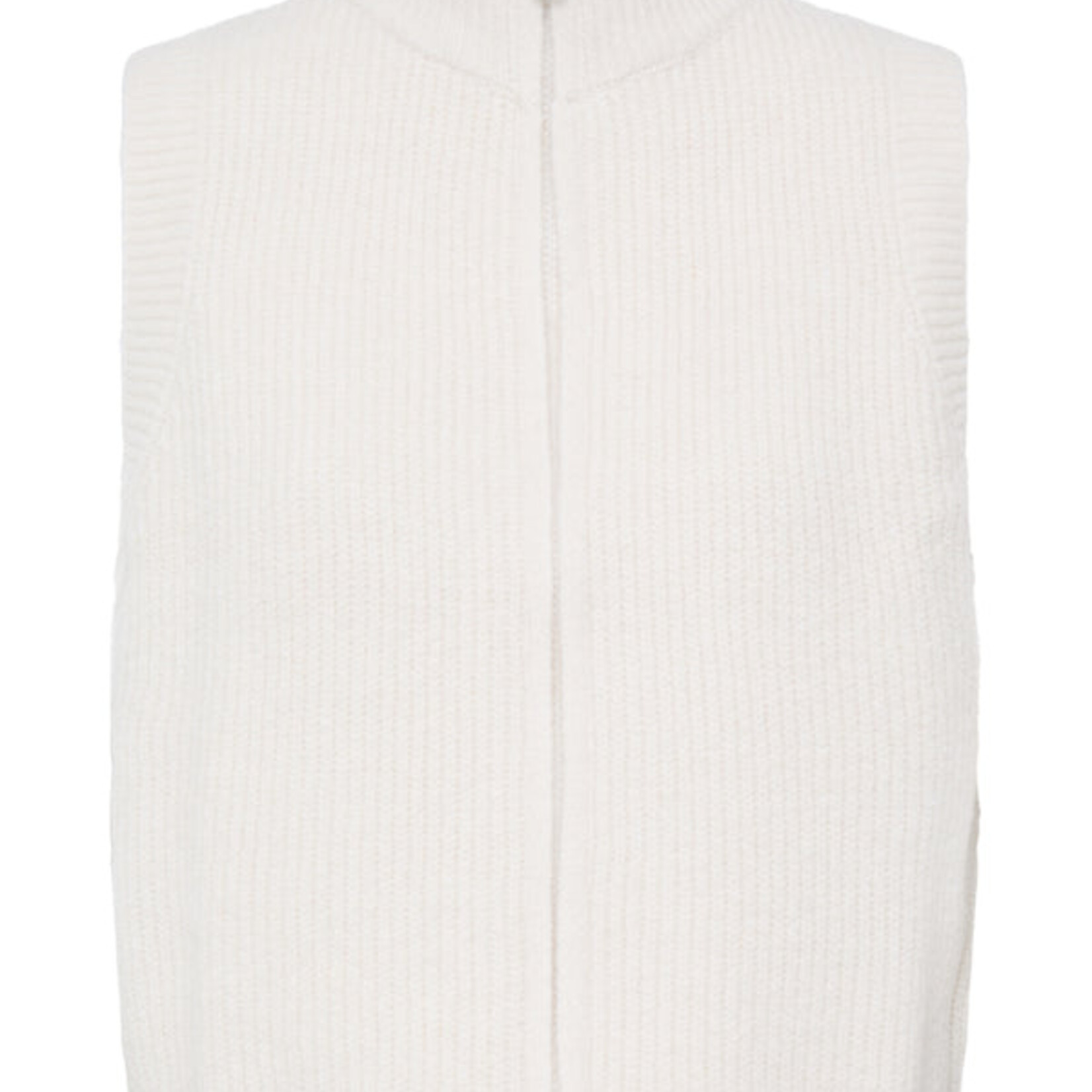 Fransa Veste Vinea - Whisper White