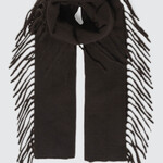Fransa Foulard Frieda - Hot Fudge