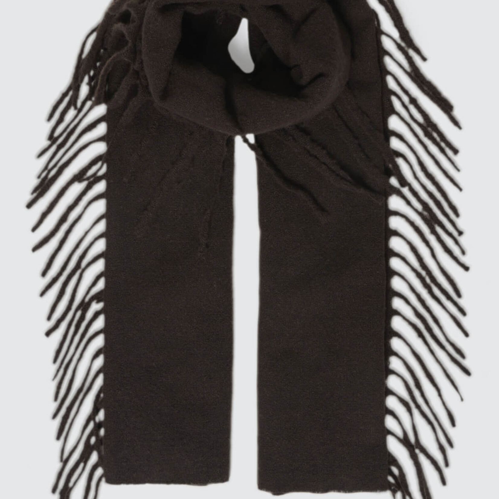 Fransa Foulard Frieda - Hot Fudge