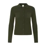 Ichi Cardigan polo Luls - Rosin