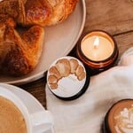 Mimi & August Bougie Croissant 2oz