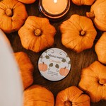 Mimi & August Bougie Citrouille 2oz
