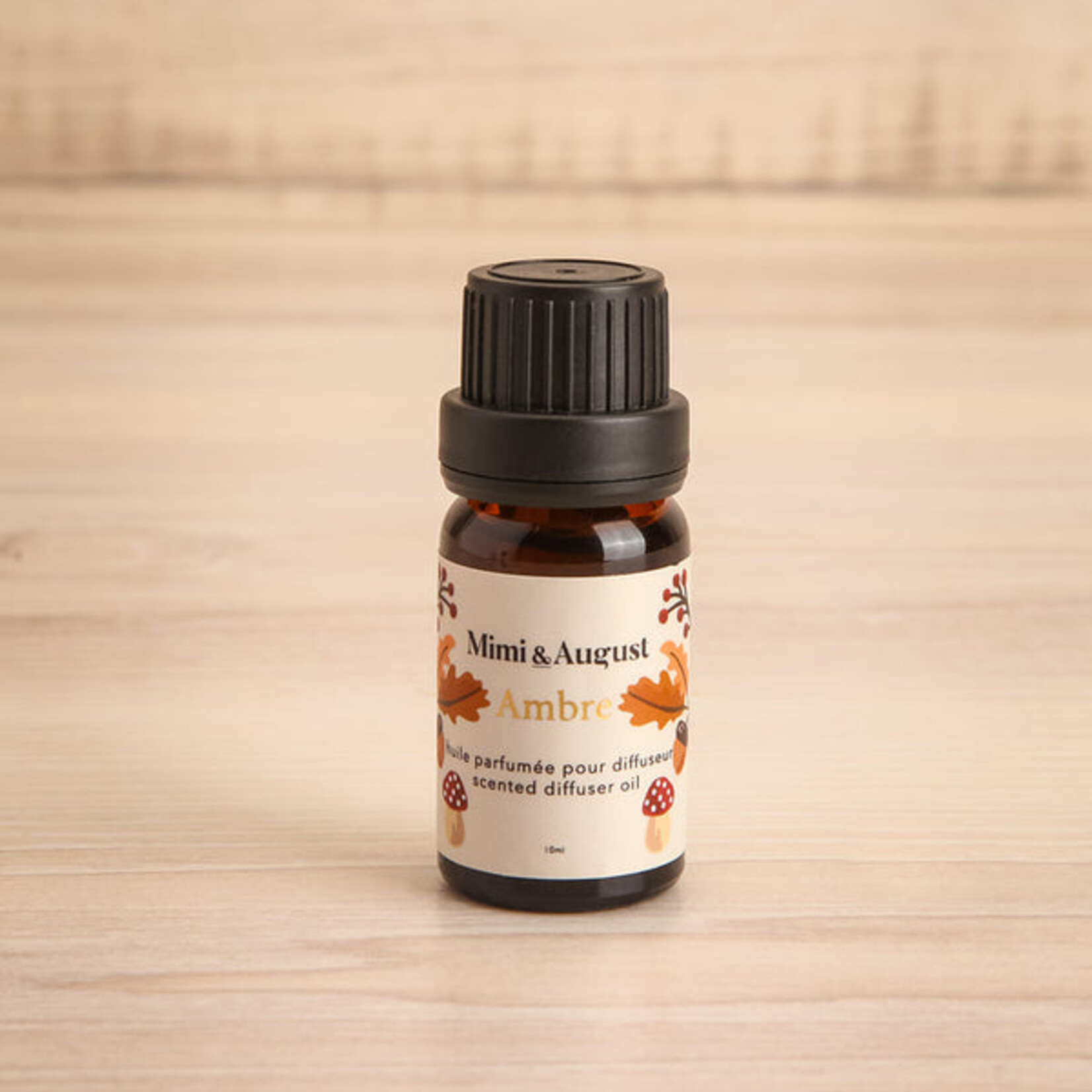 Mimi & August Huile parfumée - Ambre