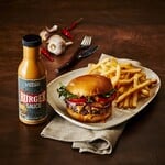 Gourmet du Village Sauce Burger ail épicé