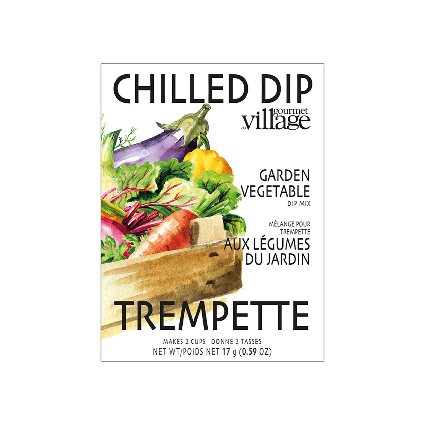 Gourmet du Village Assaisonnement Légume du jardin