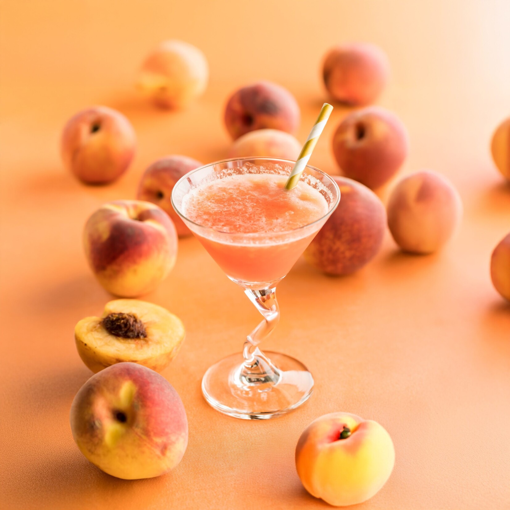 Gourmet du Village Mélange Bellini Pêche