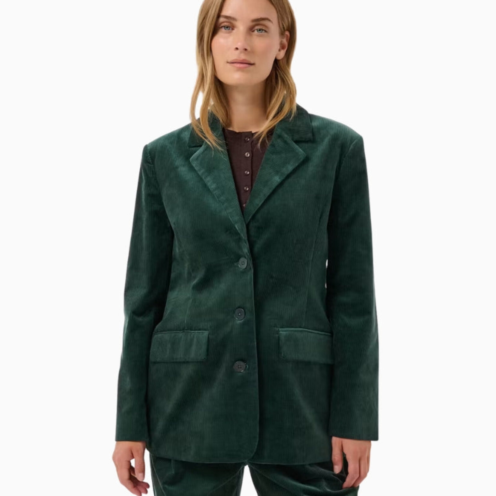 Part Two Blazer Conja - Green Gables