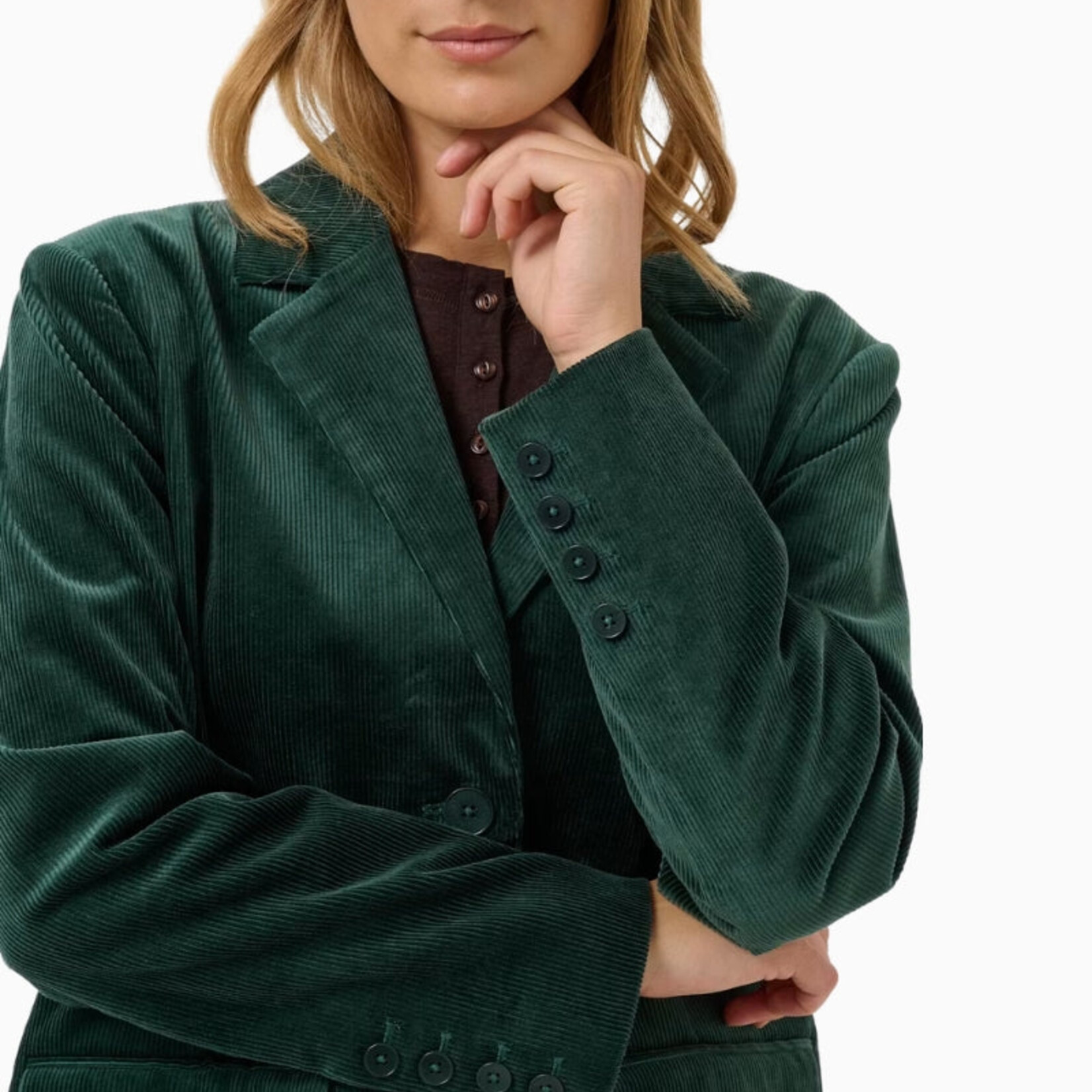 Part Two Blazer Conja - Green Gables