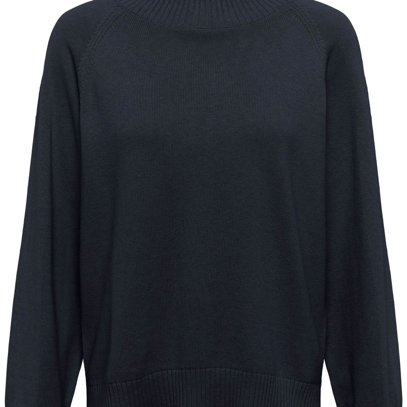 Part Two Sweater Chicky - Dark Navy