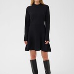 Part Two Robe Chanise - Noir