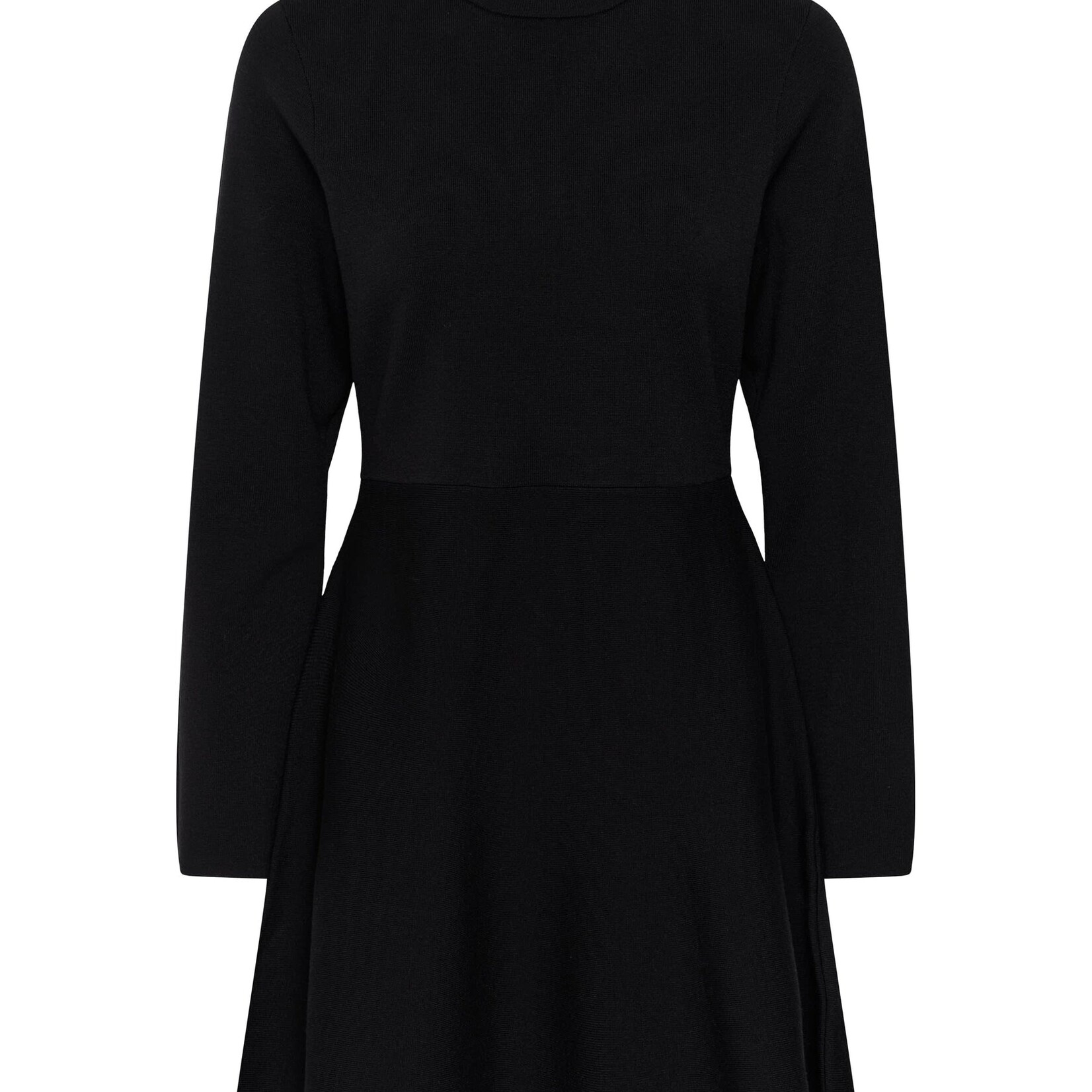 Part Two Robe Chanise - Noir