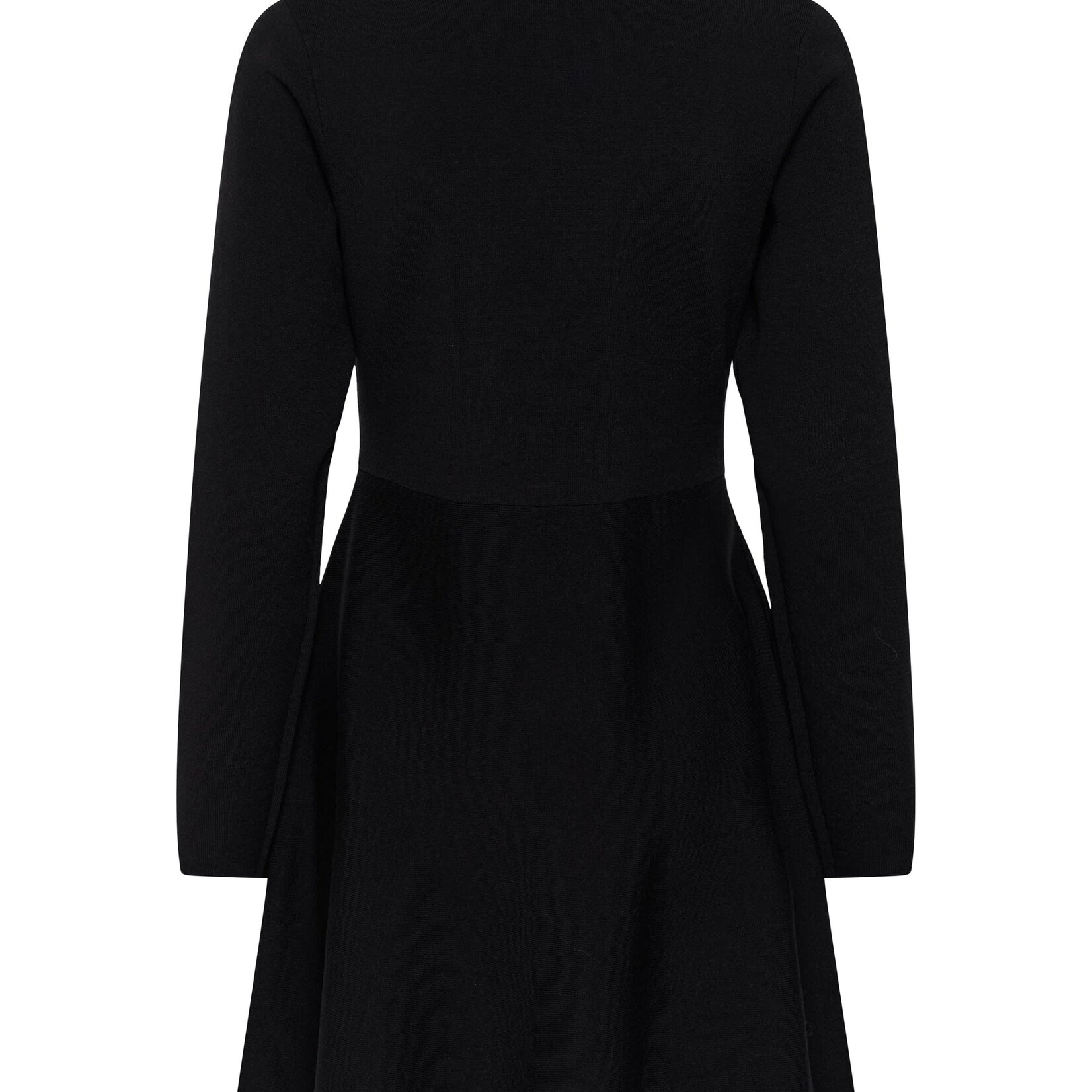Part Two Robe Chanise - Noir