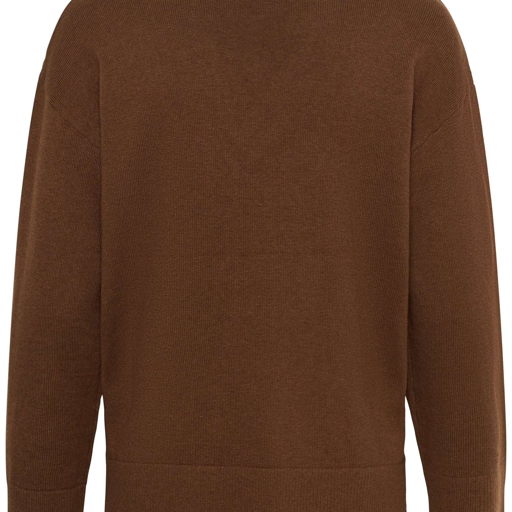Part Two Sweater Charlin - Downtown Brown