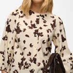 Part Two Blouse Channie - Oatmeal Father