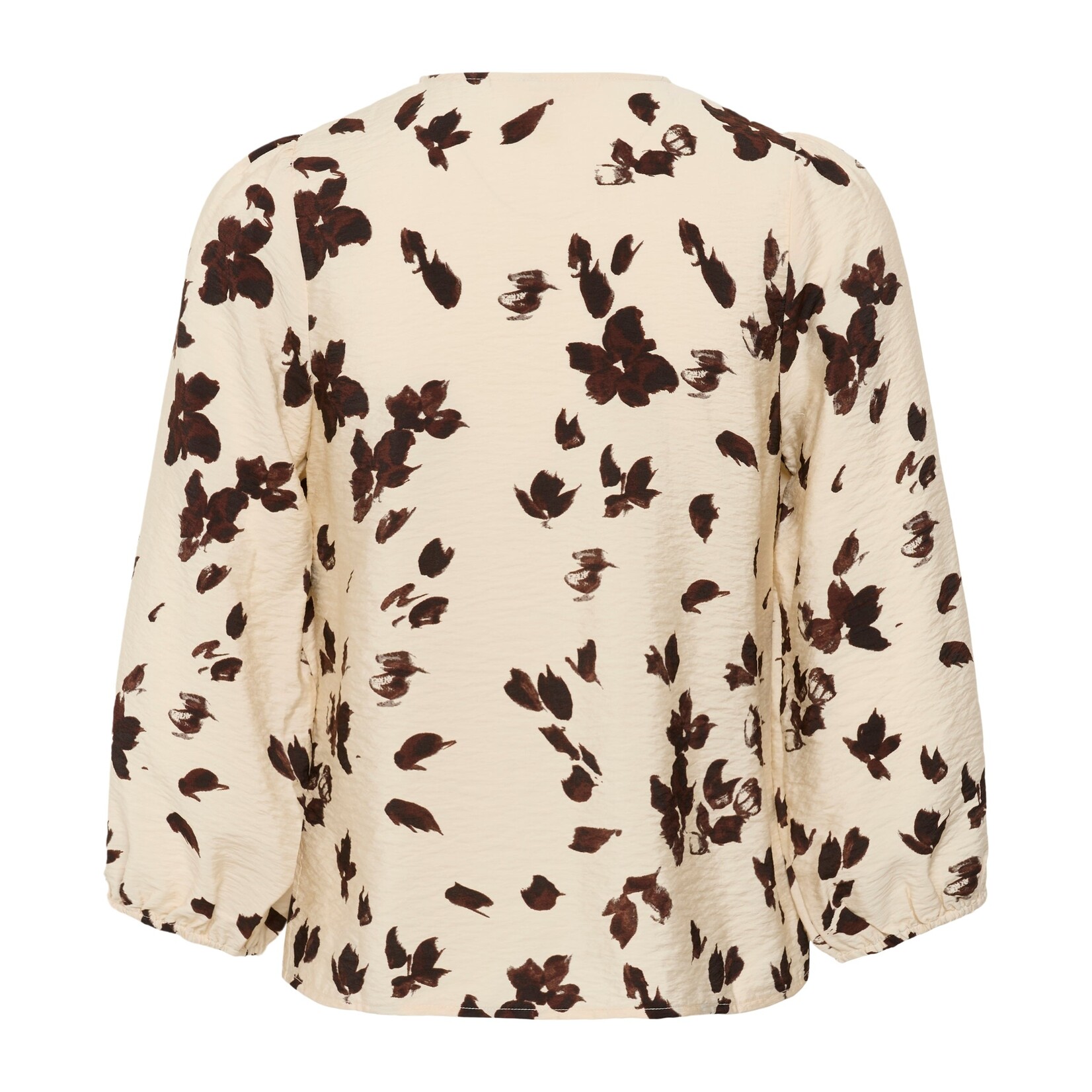 Part Two Blouse Channie - Oatmeal Father