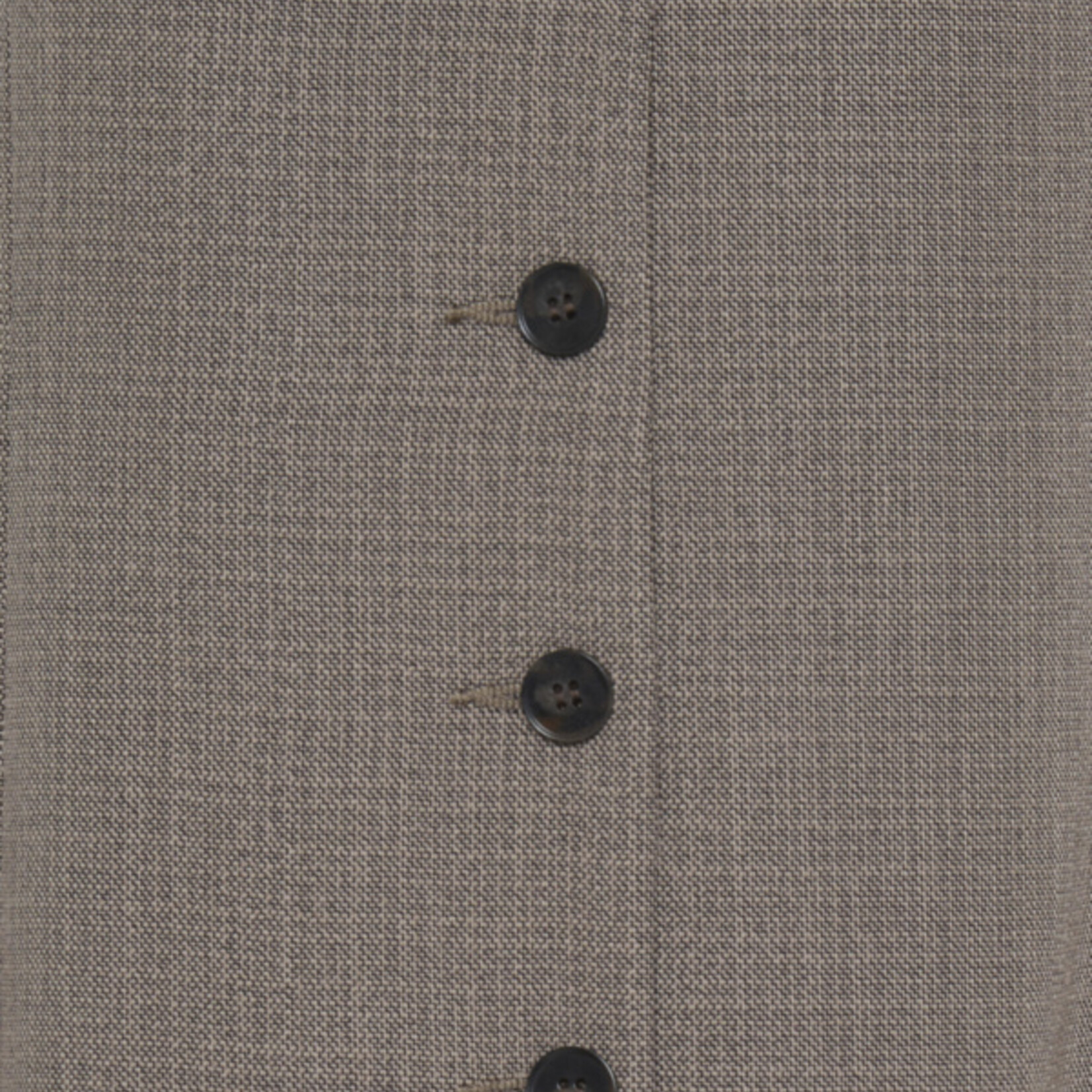 Fransa Robe Soldes - Driftwood Melange