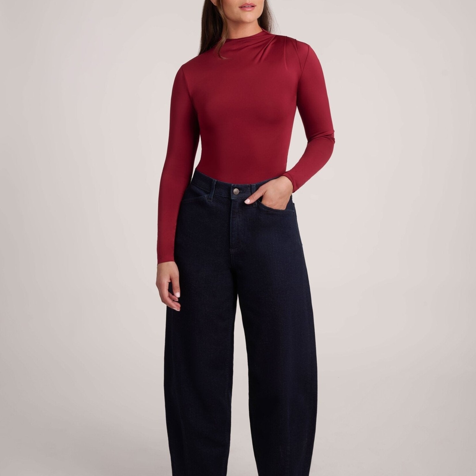Jeans Malia 2807 coupe décontractée - Mahina