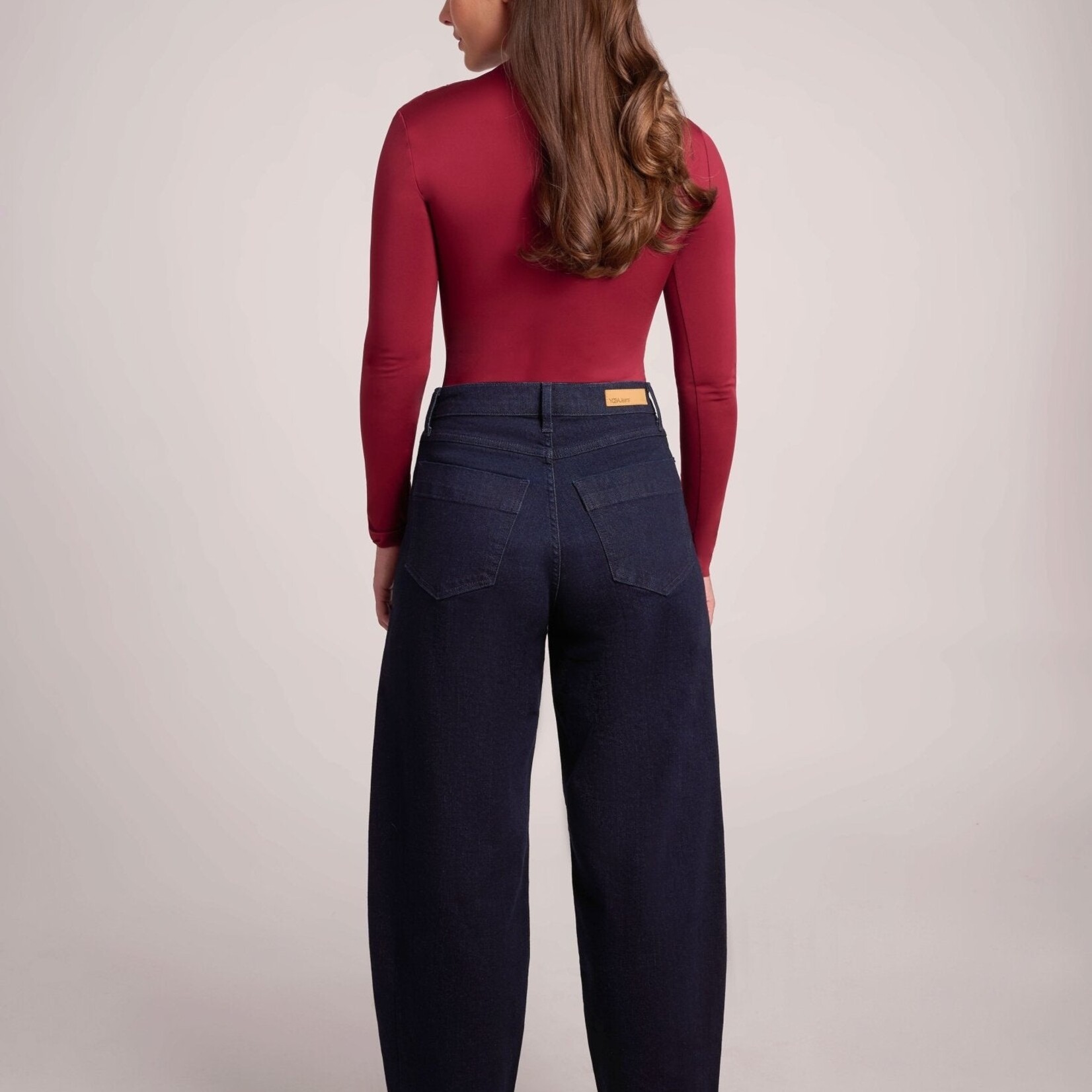 Jeans Malia 2807 coupe décontractée - Mahina