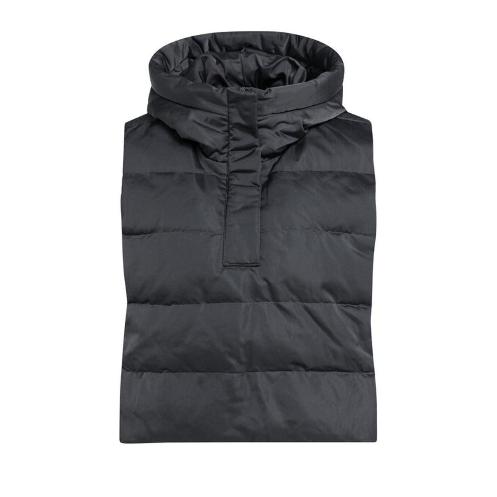 Yaya Veste ajustable - Hole black