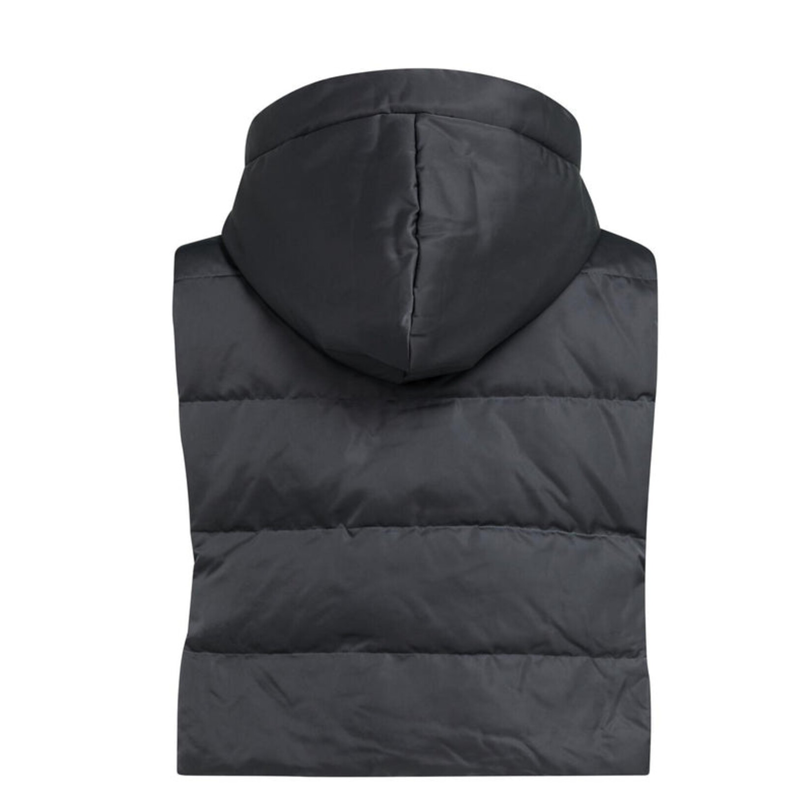 Yaya Veste ajustable - Hole black