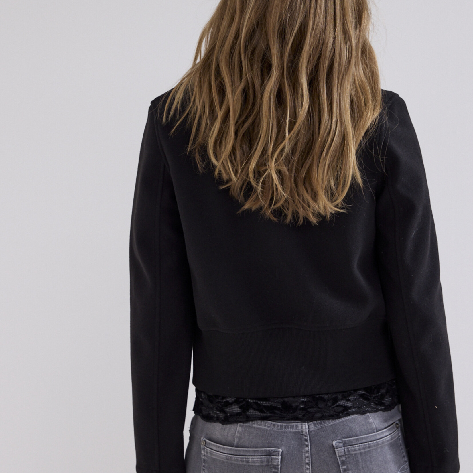 Tramontana Jacket C2921801 avec bouton - Noir