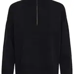 Part Two Sweater Silvanas - Noir
