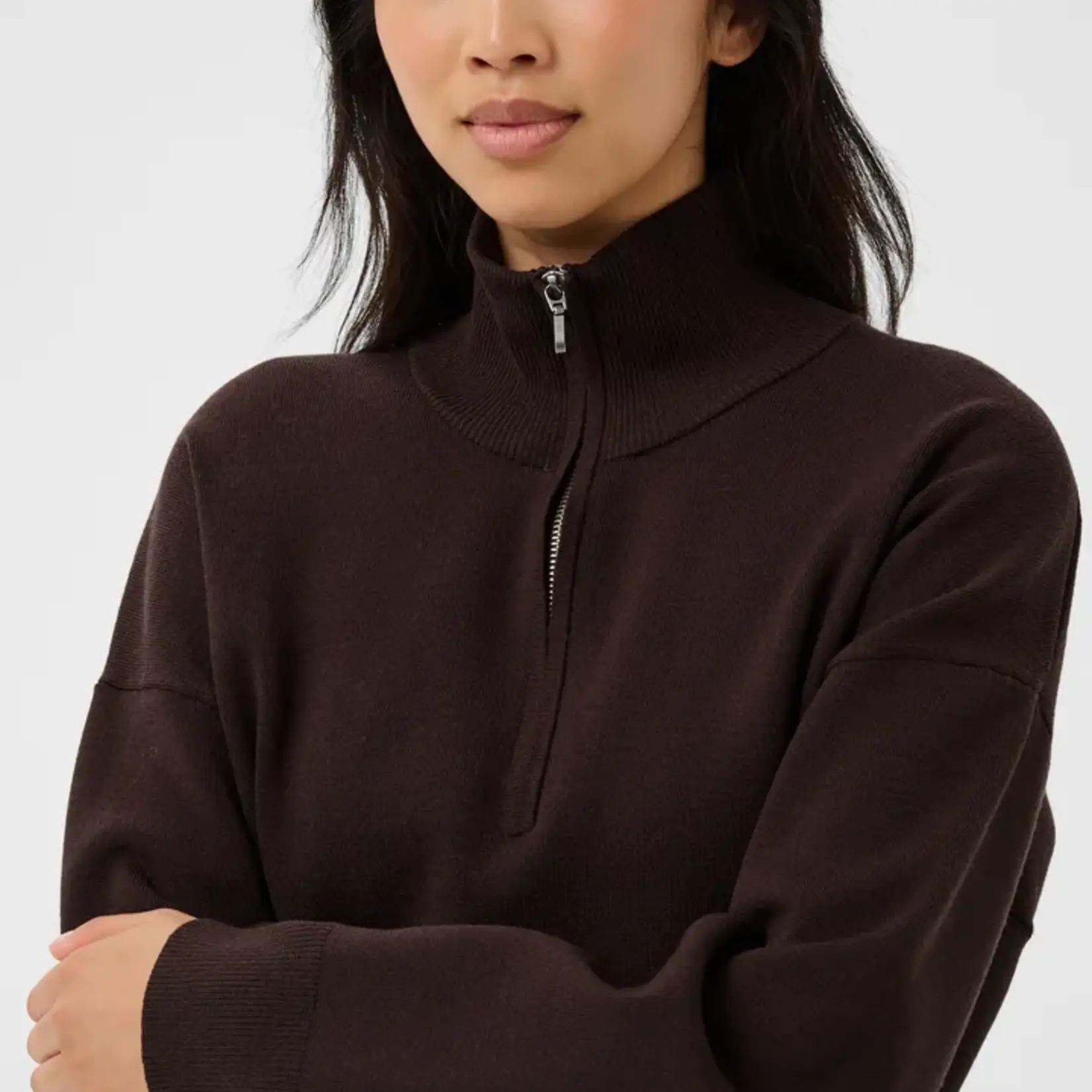 Part Two Sweater Silvanas - Mole