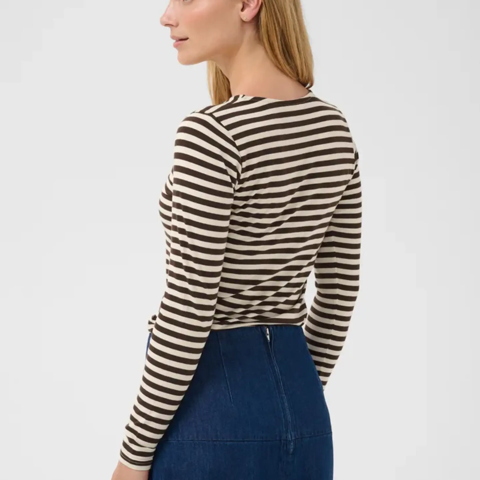 Part Two Top Nemajas - Mole Stripe