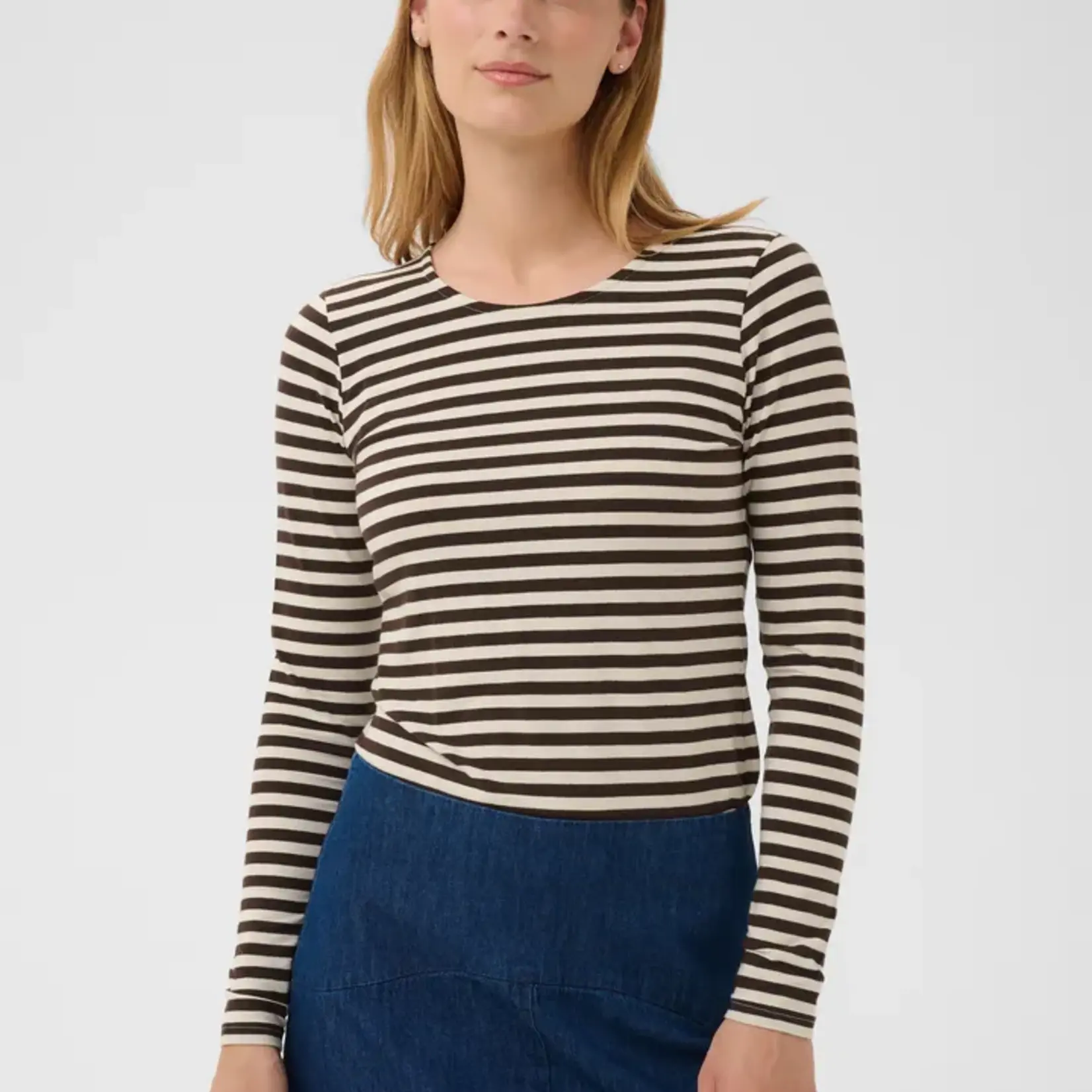 Part Two Top Nemajas - Mole Stripe