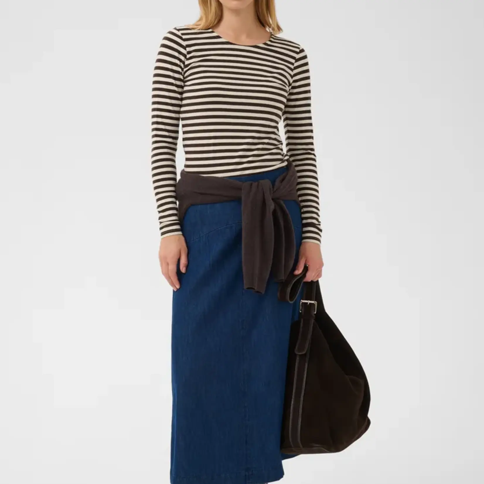 Part Two Top Nemajas - Mole Stripe
