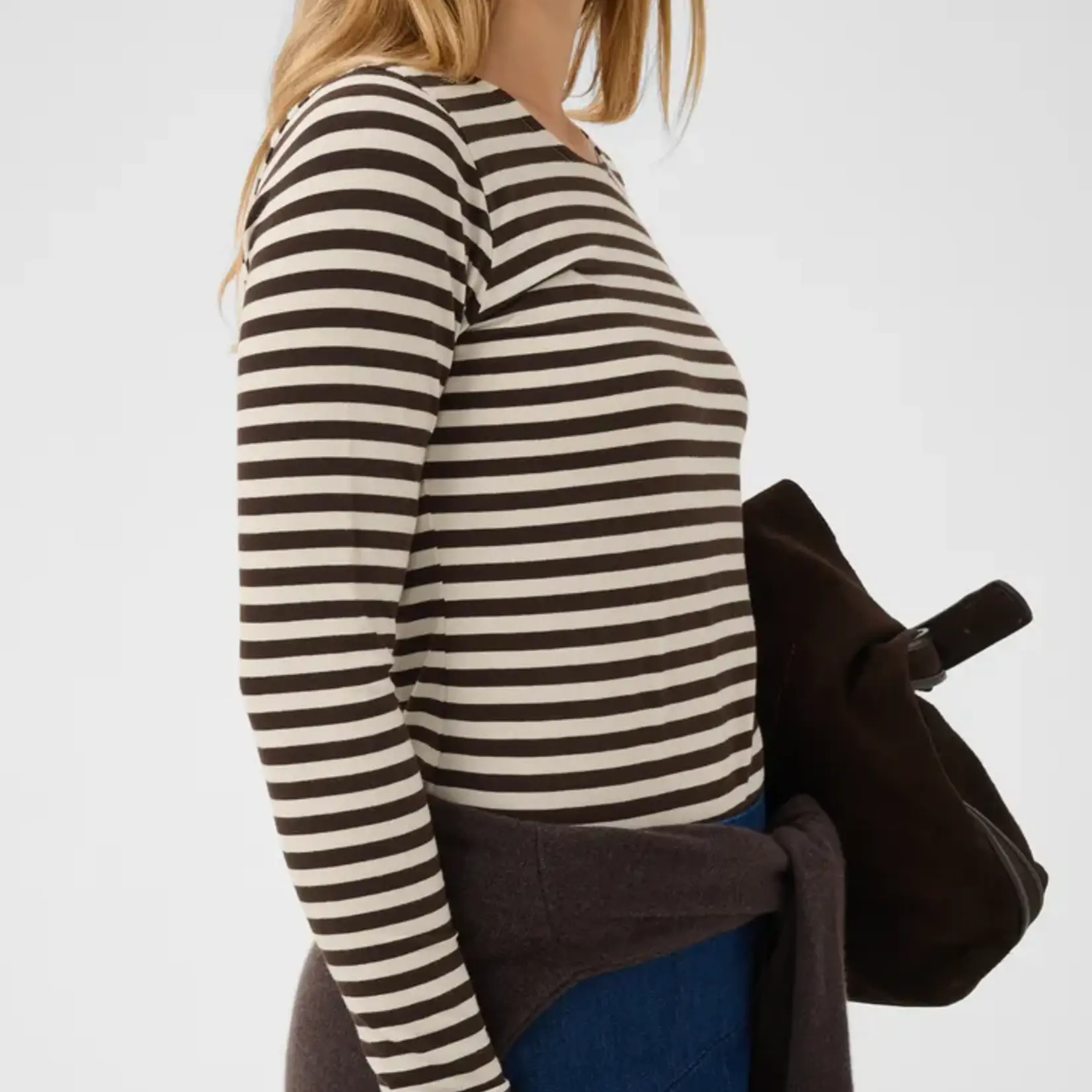 Part Two Top Nemajas - Mole Stripe