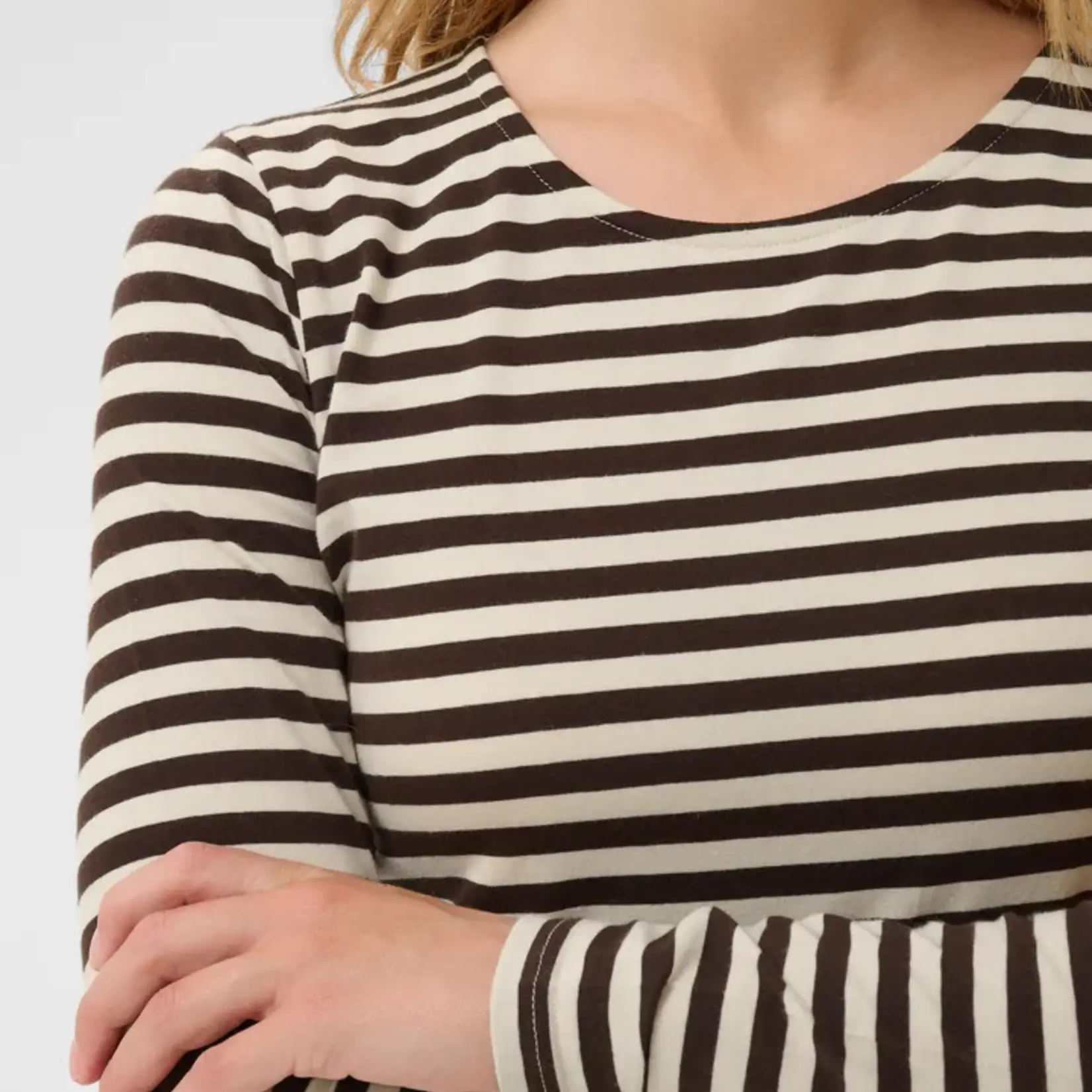 Part Two Top Nemajas - Mole Stripe